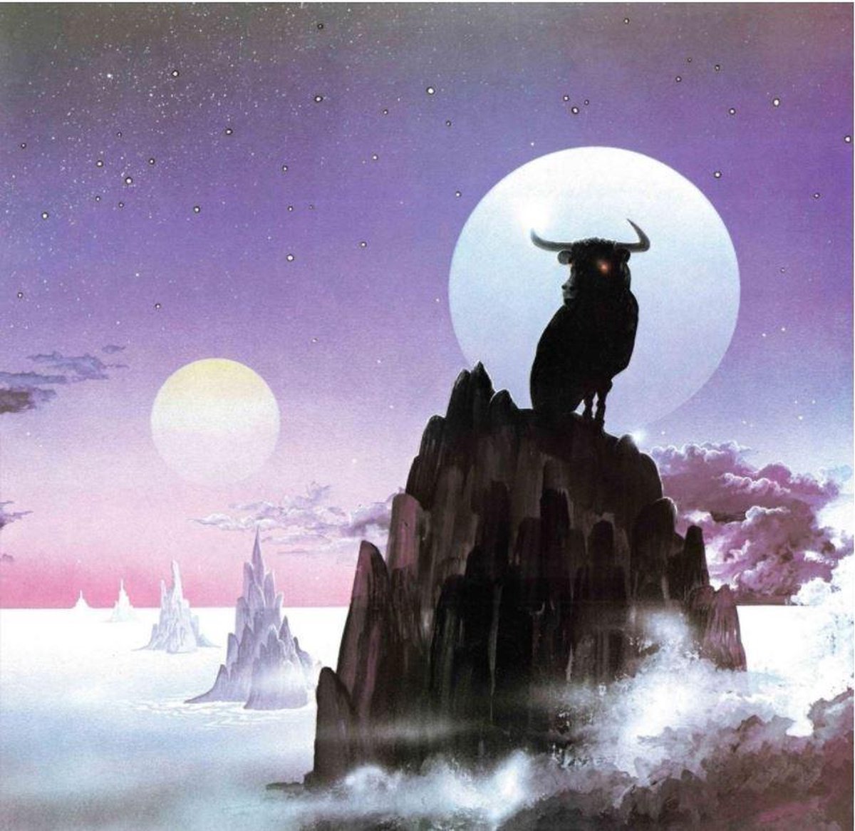 Voice Of Taurus Lp