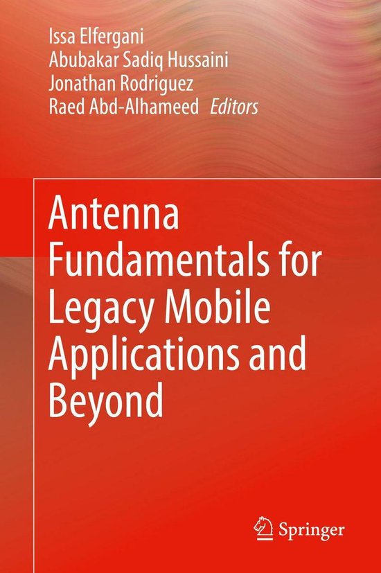 Engineering (R0) - Antenna Fundamentals for Legacy Mobile Ap ... - cover