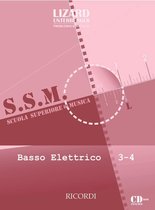 Basso Elettrico - Vol. 3-4