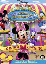 Mickey Mouse Clubhouse - Minnie's Strikkenwinkel (DVD)