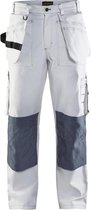 Blaklader Werkbroek - Wit - D116