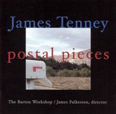 The Barton Workshop, James Fulkerson - Tenney: Postal Pieces (2 CD)