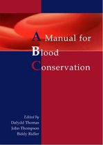 Manual For Blood Conservation