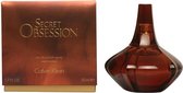 MULTI BUNDEL 2 stuks SECRET OBSESSION eau de parfum spray 50 ml