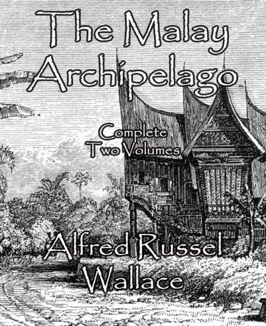 The Malay Archipelago - cover
