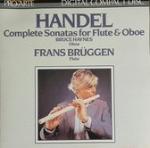 Handel: Complete Sonatas for Flute & Oboe