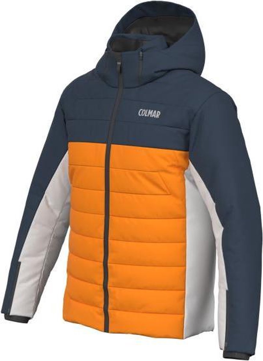 Colmar - mens Insulated Jacket - wintersport jas - heren - maat 50 | bol