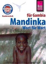 Mandinka - Wort für Wort (für Gambia)