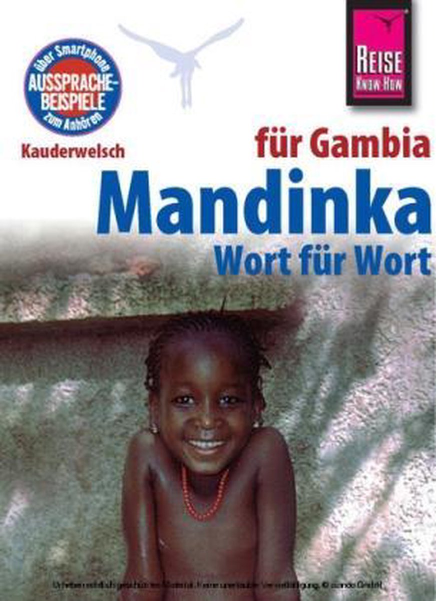 Mandinka - Wort für Wort (für Gambia) - Karin Knick