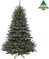 Triumph Tree - Forest Frosted blauw kerstboom hoogte 120 cm