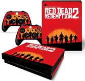 Red Dead Redemption - Xbox One X skin