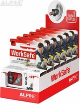 WorkSafe - 6 paar - Alpine