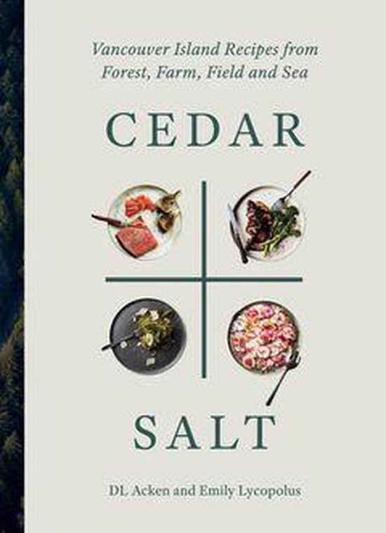 Cedar and Salt - cover