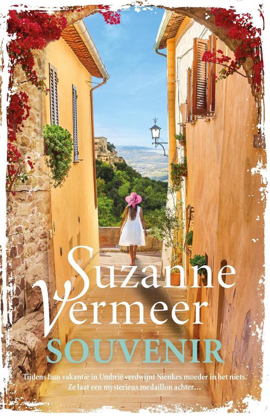 Boek: Souvenir, geschreven door Suzanne Vermeer