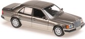 Mercedes-Benz 230E 1991 Grey Metallic