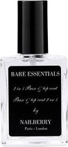 Nailberry Bare Essentials Base & Top Coat 12 Free