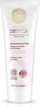 Natura Siberica Gezichtsmasker Nourishing