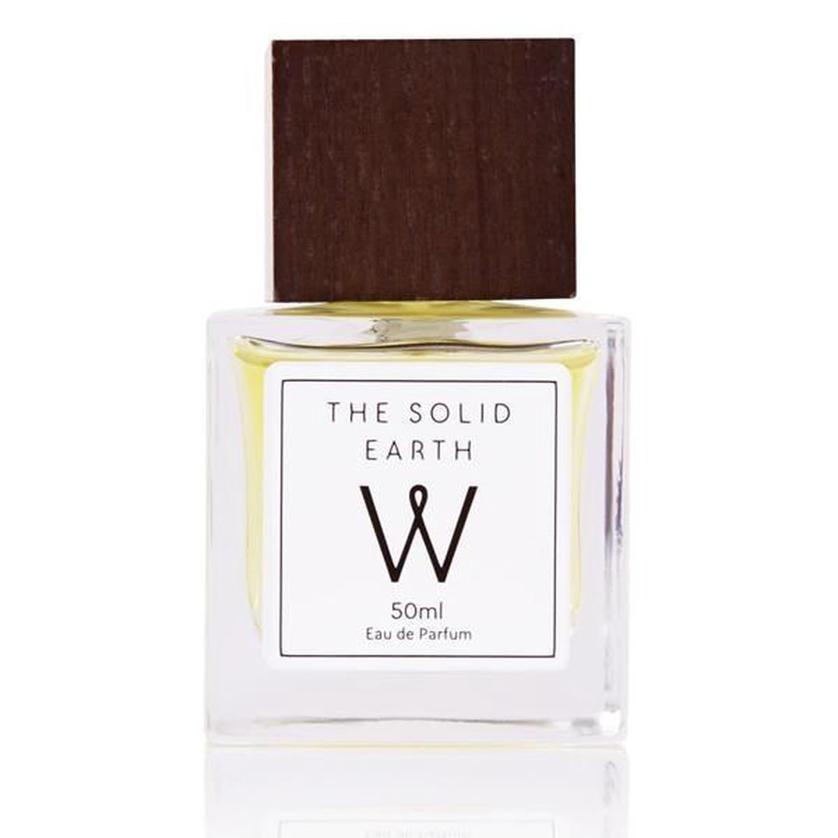 Walden Natural Perfume Natuurlijk Parfum - The Solid Earth