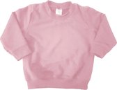 Baby trui sweater meisje roze maat 86