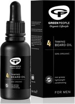 Green People For Men - No. 4 Taming Beard Oil