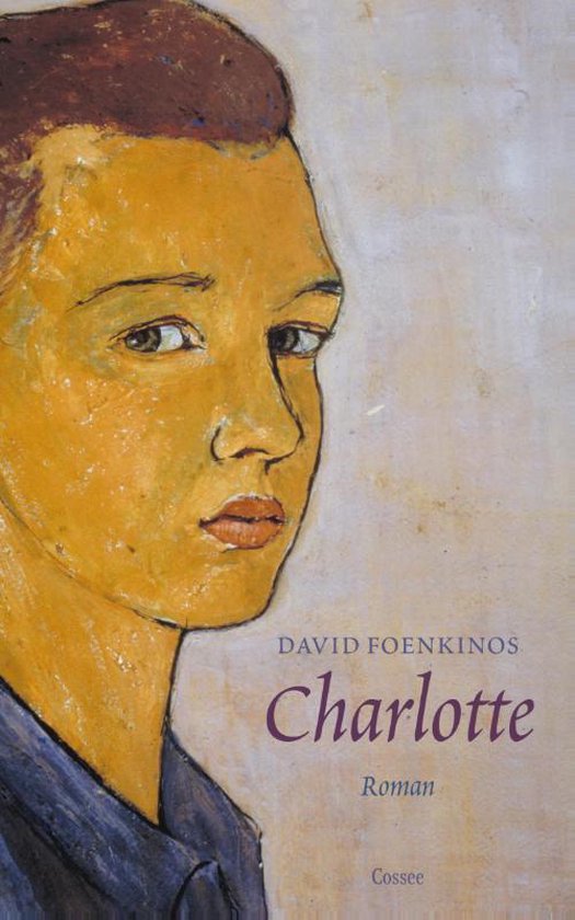 Leesverslag: Charlotte - David Foenkinos