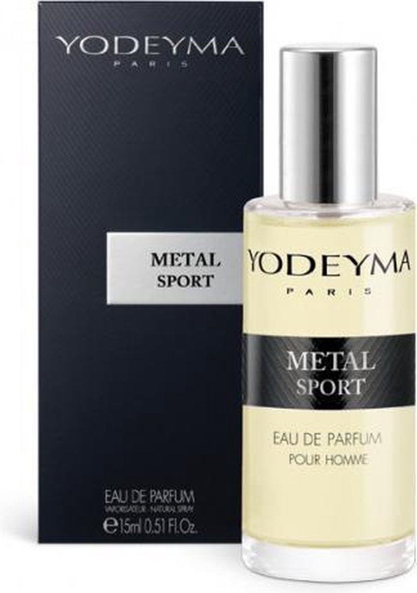 Goedkoopste Yodeyma Metal Sport 15ml