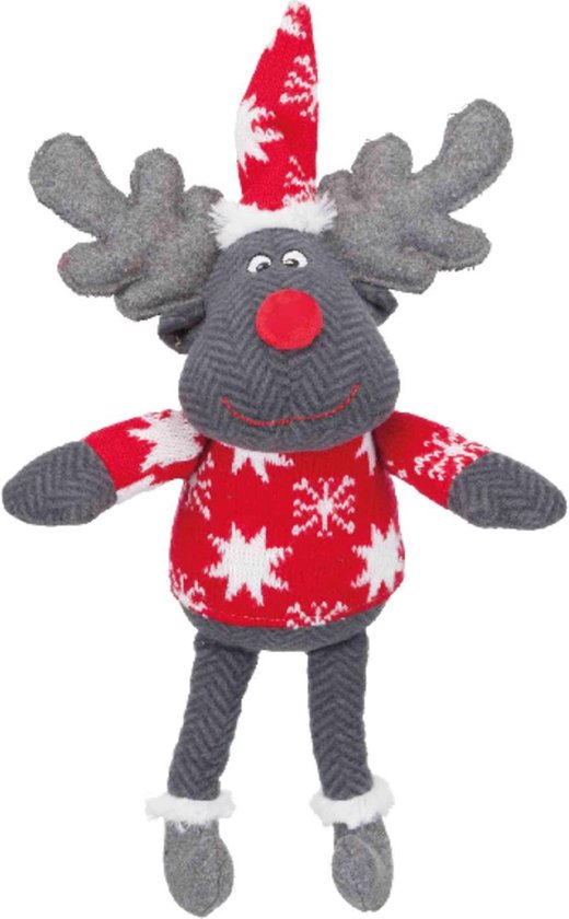 Jolly Ball Push-n-Play 35cm rood | , dé agrarische webshop