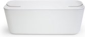 Bosign de rangement pour câbles Bosign XL | blanc - couvercle blanc