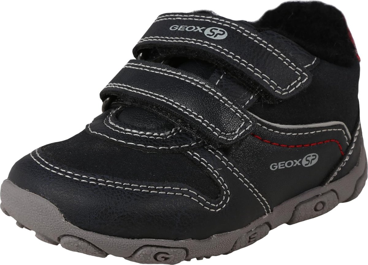 Geox sneakers first step Rood-20