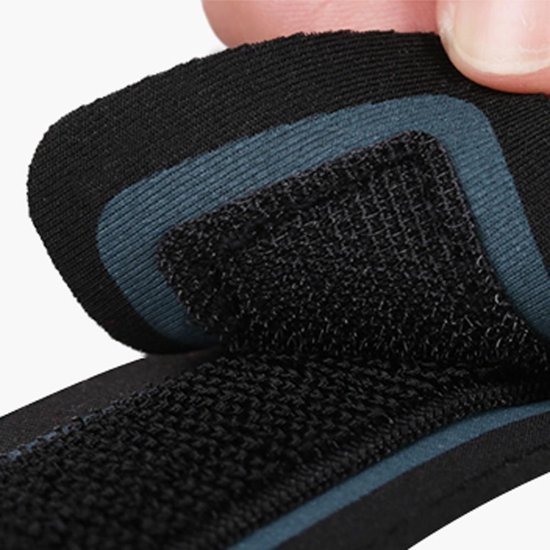 Handige Mobielhouder Arm Voor Hardlopen - Paars - Joggen - Rennen - Telefoonhouder - Muziek - Armband - Sportarmband - Trainen - Fitness