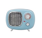 Retro radio kachel 1500 watt