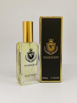 Nobren E12 | Dames parfum | Edp 50ml |Bloemig Fruitige Zoet damesgeur