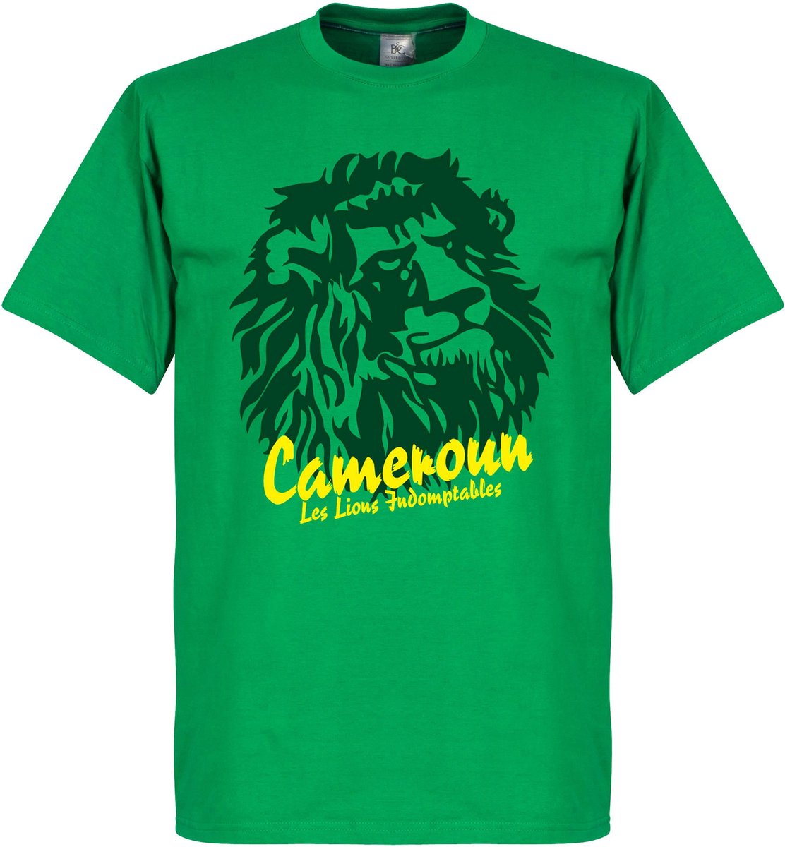Kameroen Lion T-Shirt - XXL