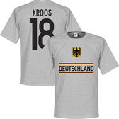 Duitsland Kroos Team T-Shirt - 4XL