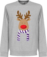 Reindeer Madrid Supporter Sweater - XXXL