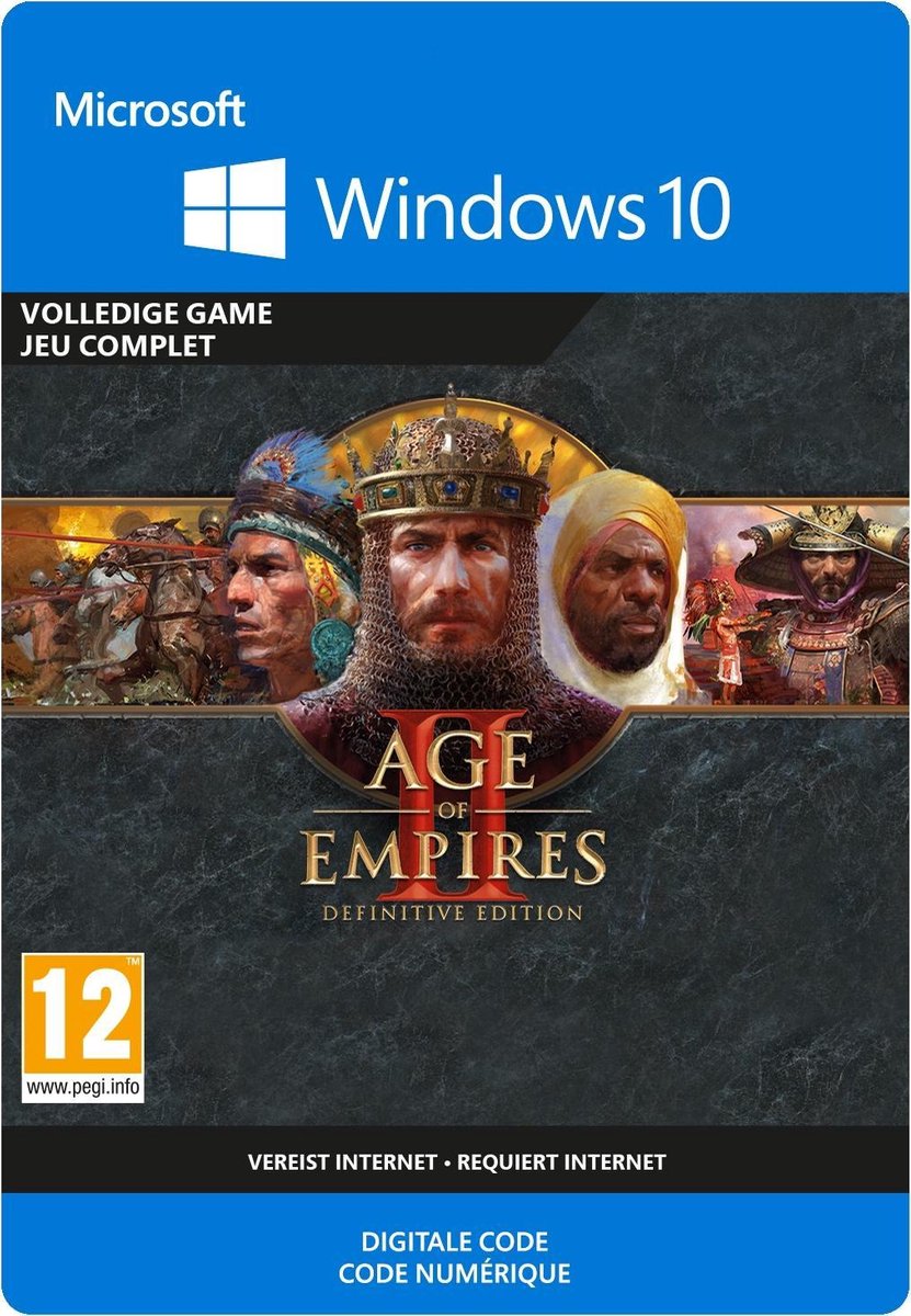 Age of Empires 2: Definitive Edition - Windows 10 Download - Xbox