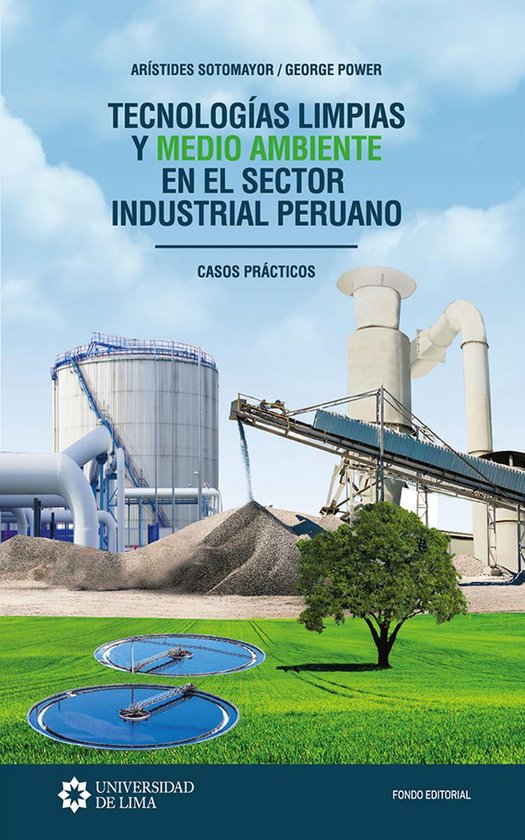 Tecnologías limpias y medio ambiente en el sector industria ... - cover