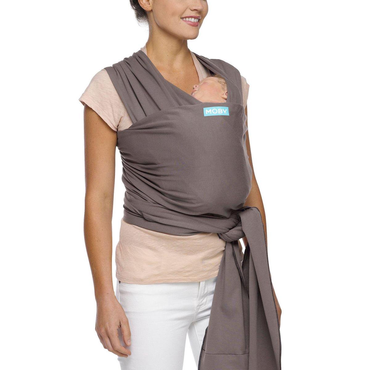 MOBY - Classic Wrap - taupe