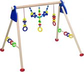 Heimess Baby Gym: VISSEN 63x53x55cm, in doos