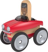 Fisher-Price Wonder Makers Sportauto - Houten Speelgoed