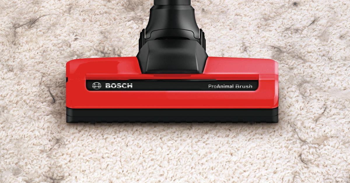| Bosch ProAnimal Unlimited BBS81PET Serie | 8 BOSCH BBS81PET Oplaadbare stofzuiger