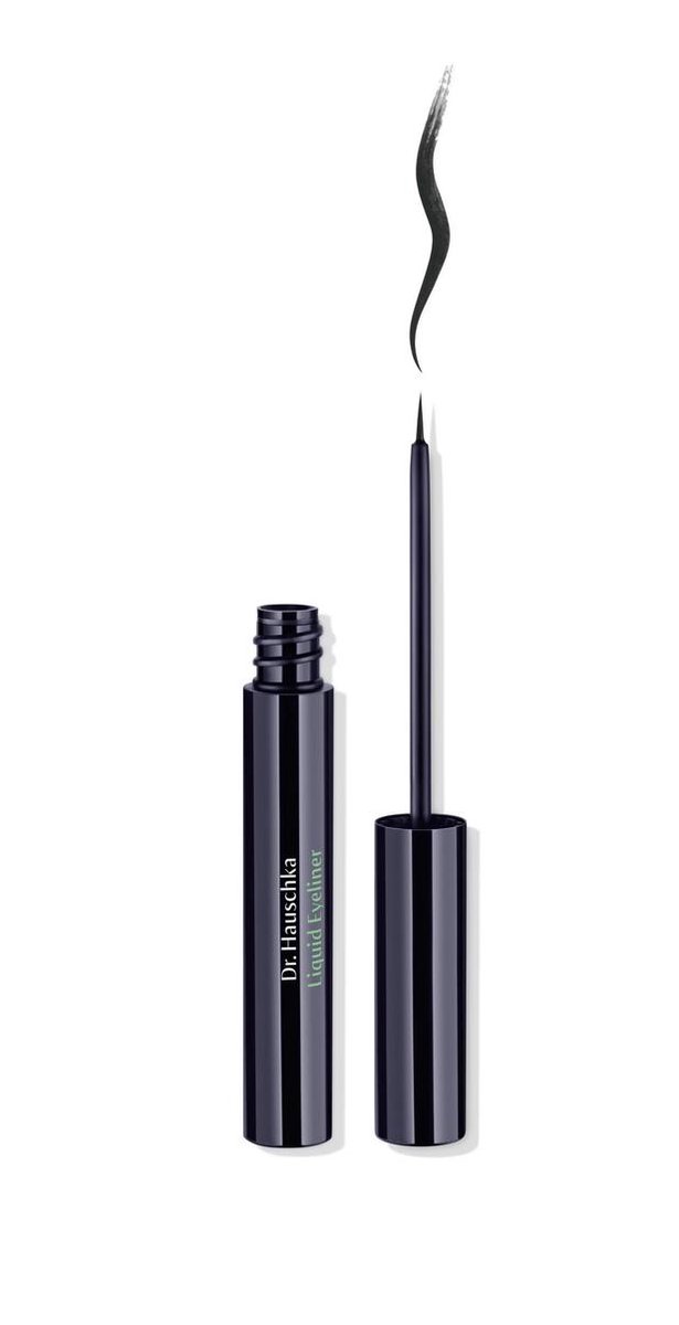 Goedkoopste Dr. Hauschka - Liquid Eyeliner - 4 Ml 01 Black