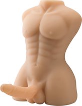 Masturbator - Mannenlichaam voor Haar - Sekspop Richard - Sekspop - Sekslichaam