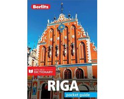 Berlitz Pocket Guides - Berlitz Pocket Guide Riga (Travel Guide eBook)