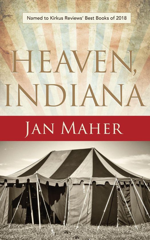 Heaven, Indiana - cover