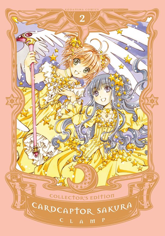 Cardcaptor Sakura Collector's Edition 2 - Cardcaptor Sakura  ... - cover