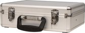 Kleine Flightcase koffer voor apparatuur - Foam in binnenkant - 35x25x12cm