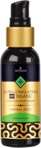 Sensuva - ON Ultra-Stimulerende Insane Glijmiddel Caramel Appel 57 ml