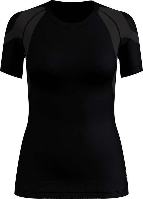 Odlo Active Spine Light Shirt Dames - zwart - maat XL