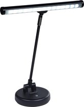 Fame LED-Pianolichte  mat zwart incl. voeding - Piano lamp